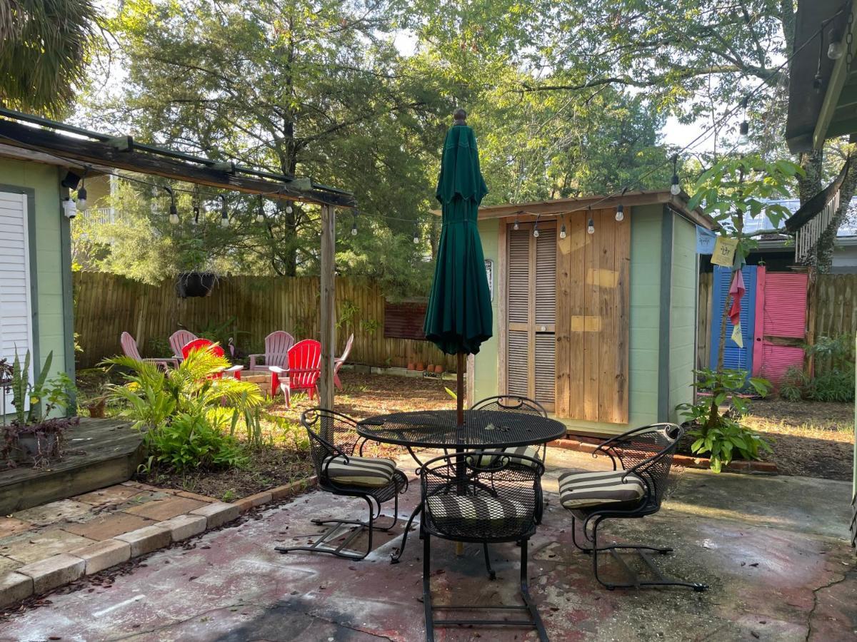 3Br/3Ba Charming Key West Style Home In Downtown Saint Augustine Luaran gambar