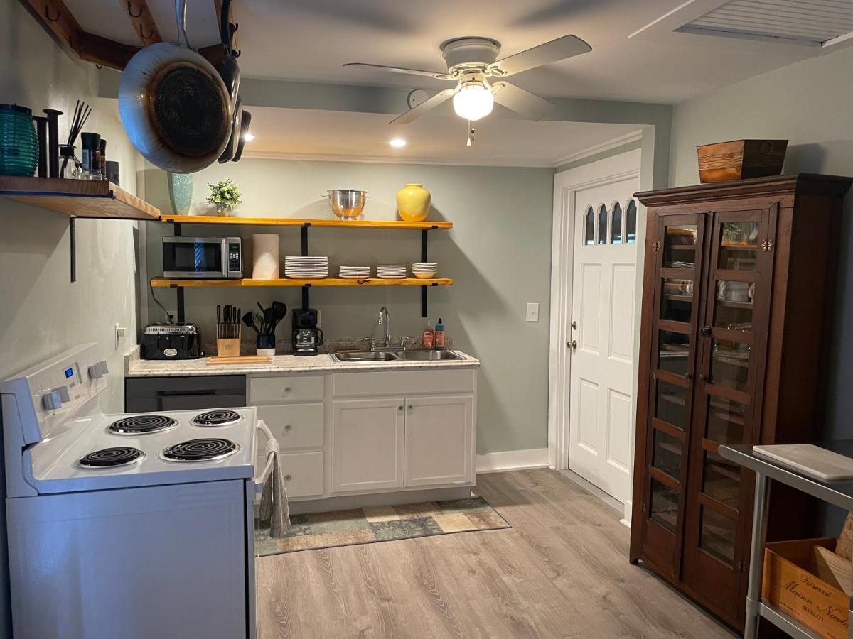 3Br/3Ba Charming Key West Style Home In Downtown Saint Augustine Luaran gambar