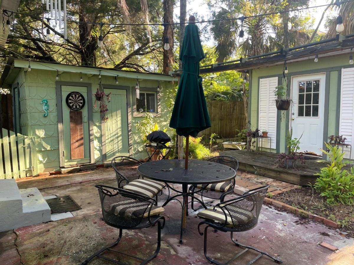 3Br/3Ba Charming Key West Style Home In Downtown Saint Augustine Luaran gambar