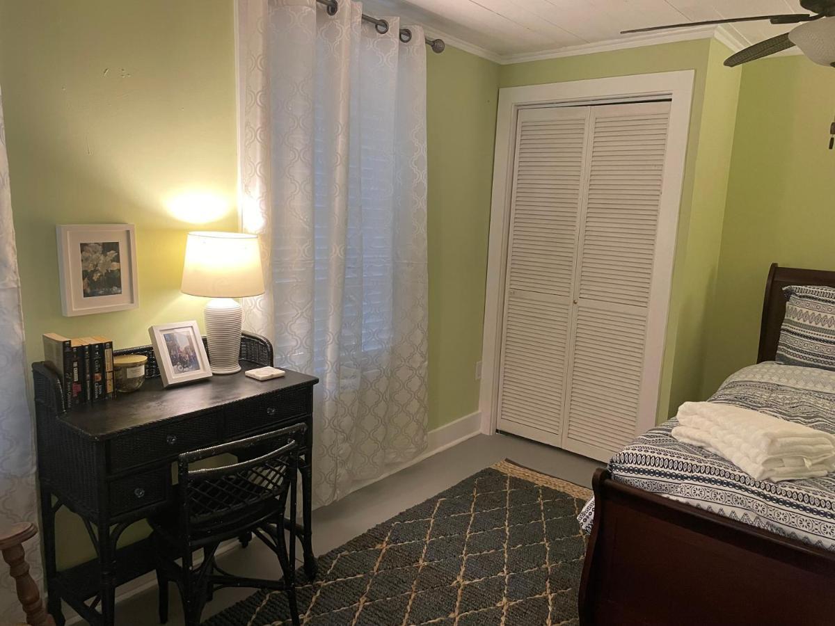 3Br/3Ba Charming Key West Style Home In Downtown Saint Augustine Luaran gambar