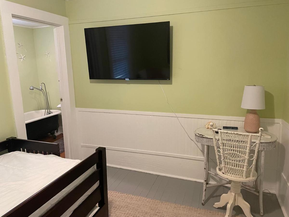 3Br/3Ba Charming Key West Style Home In Downtown Saint Augustine Luaran gambar