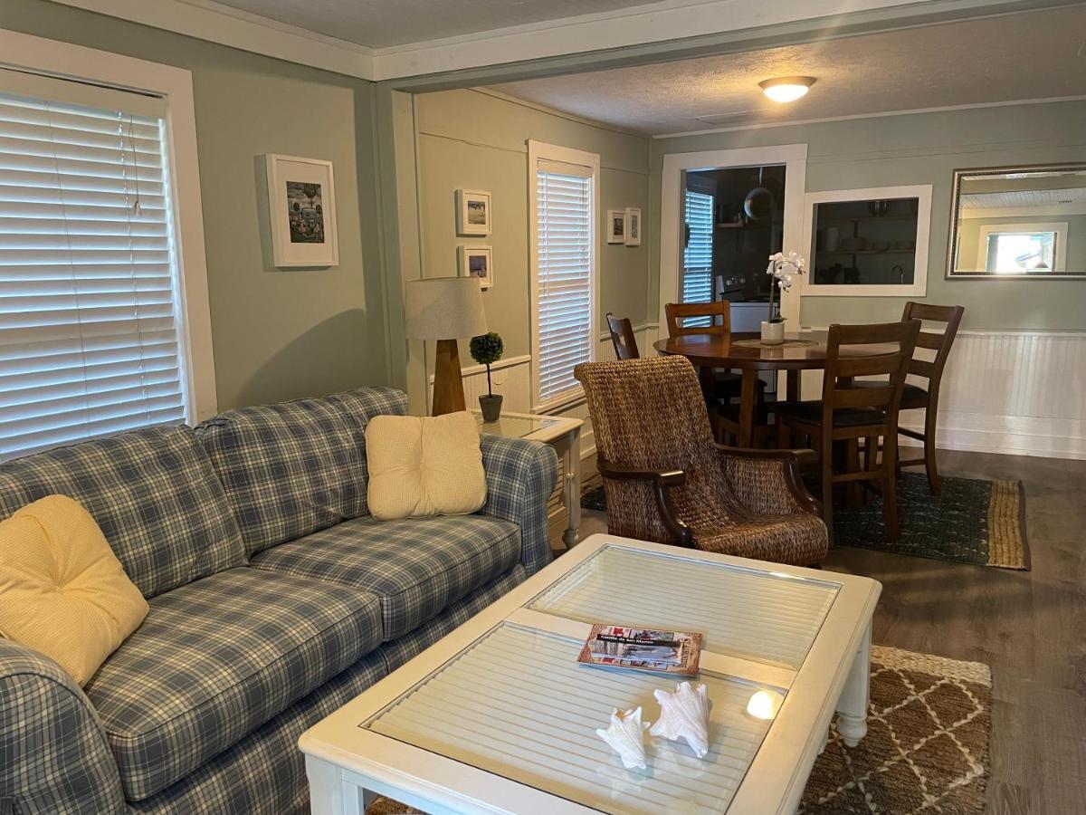 3Br/3Ba Charming Key West Style Home In Downtown Saint Augustine Luaran gambar