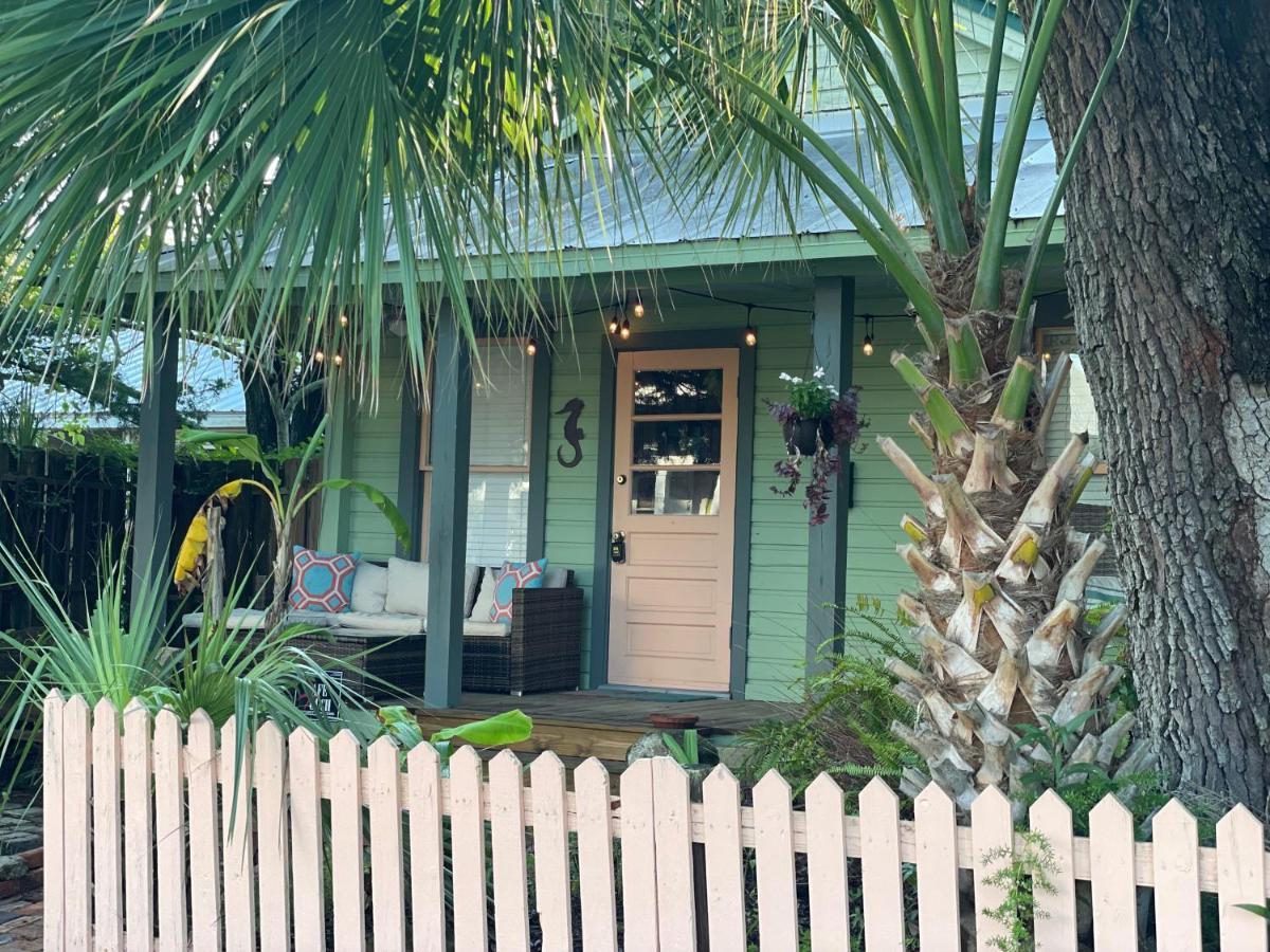 3Br/3Ba Charming Key West Style Home In Downtown Saint Augustine Luaran gambar
