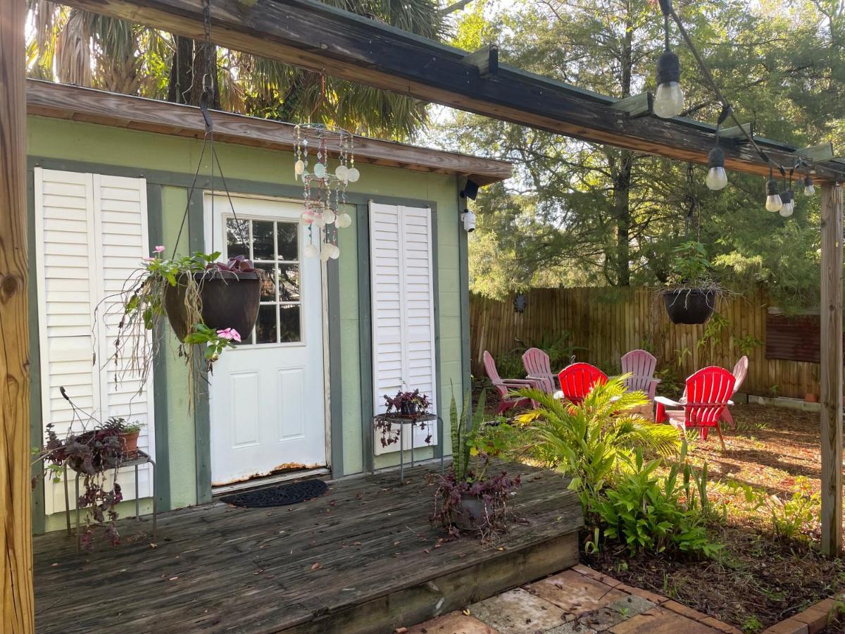 3Br/3Ba Charming Key West Style Home In Downtown Saint Augustine Luaran gambar