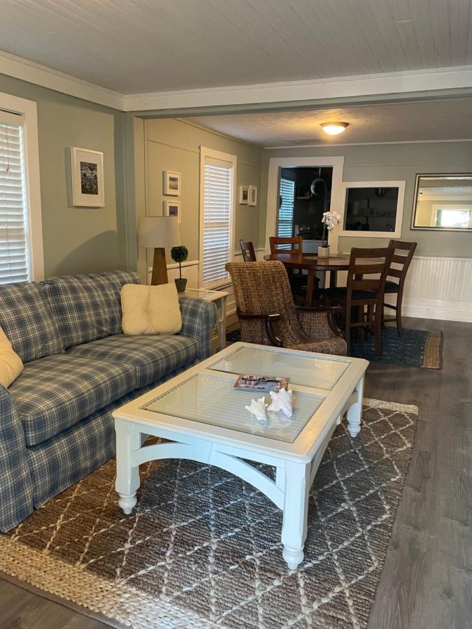 3Br/3Ba Charming Key West Style Home In Downtown Saint Augustine Luaran gambar