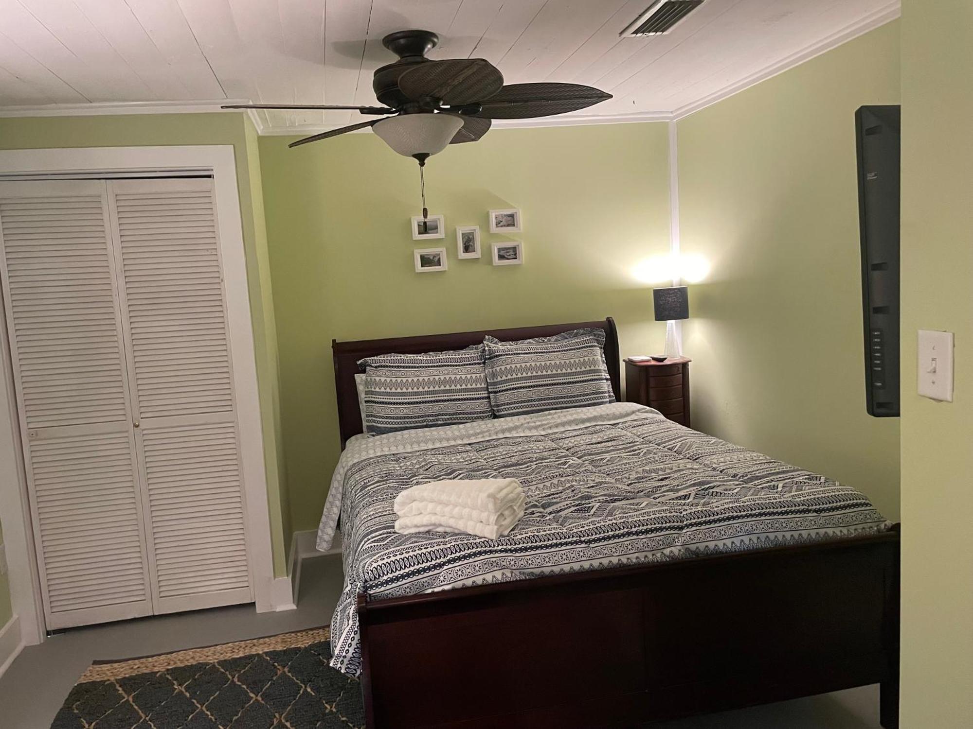 3Br/3Ba Charming Key West Style Home In Downtown Saint Augustine Luaran gambar